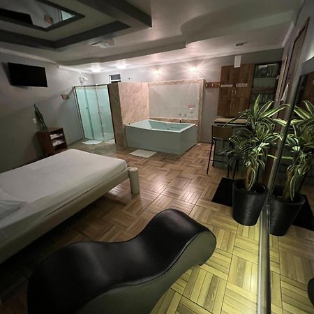 Motel Ponto G Nao-Me-Toque Екстер'єр фото