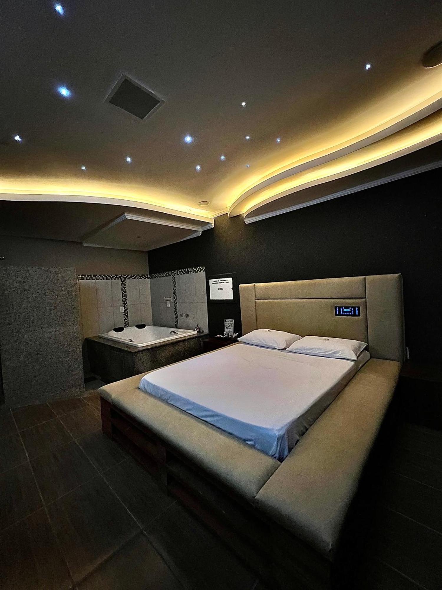Motel Ponto G Nao-Me-Toque Екстер'єр фото