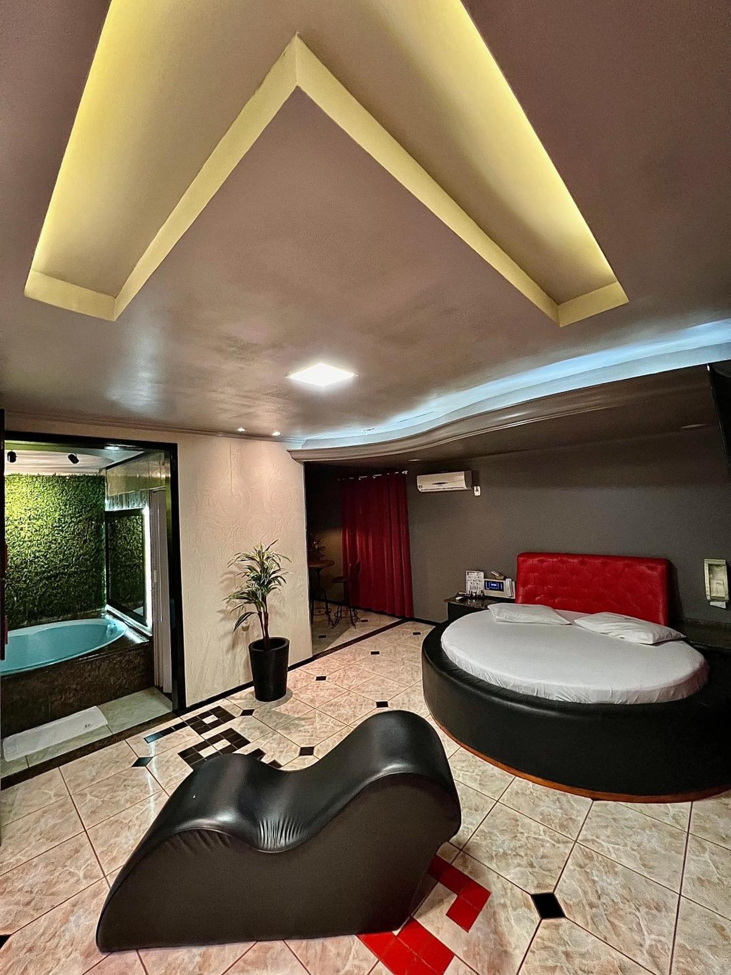 Motel Ponto G Nao-Me-Toque Екстер'єр фото